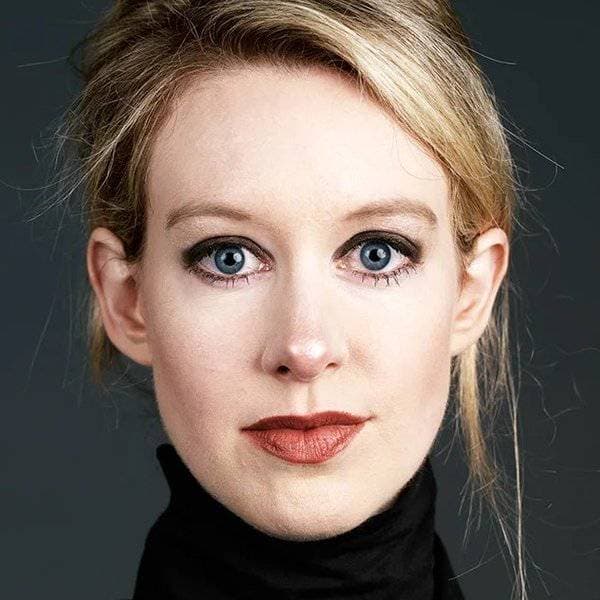 Elizabeth Holmes