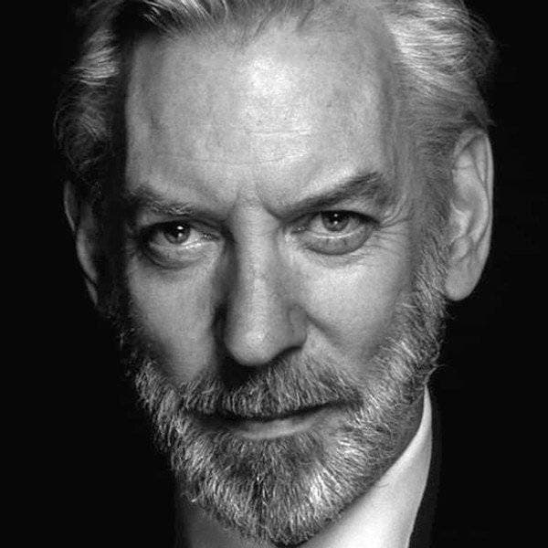 Donald Sutherland