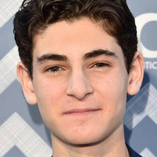  David Mazouz