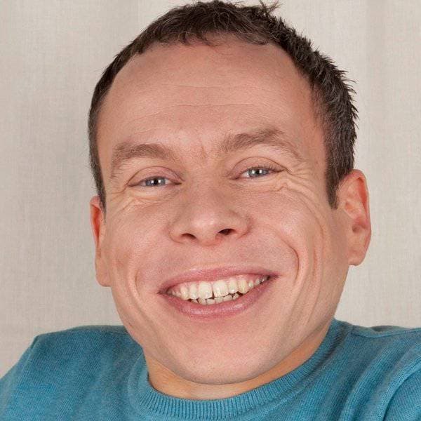 Warwick Davis