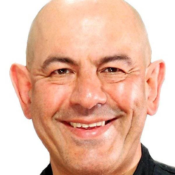 Simon Majumdar