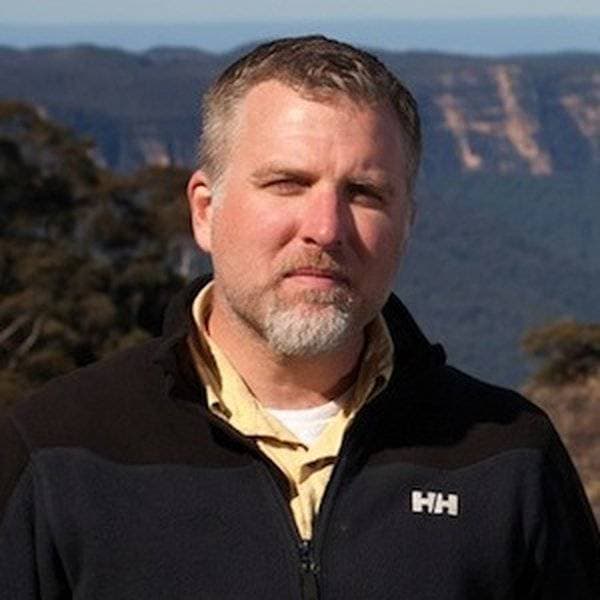 Cliff Barackman