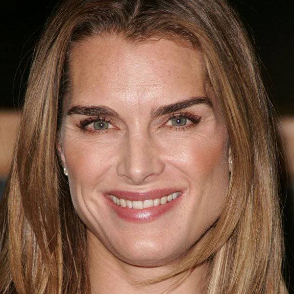 Brooke Shields