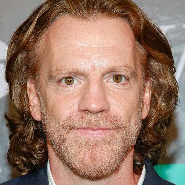 ويليام هيوستن