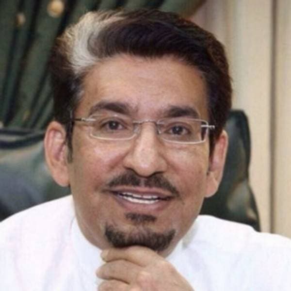 عبد الله السدحان