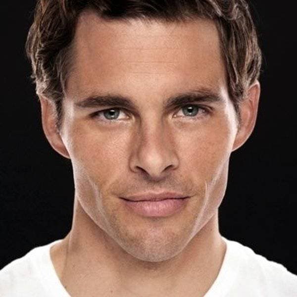 جيمس مارسدن