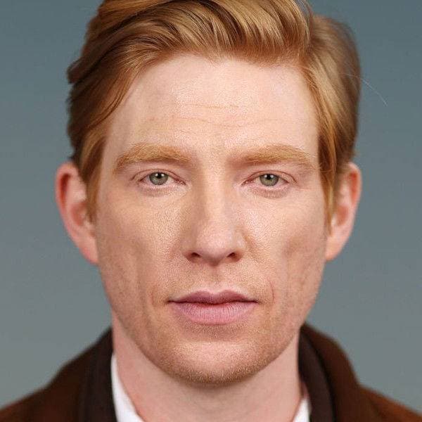 Domhnall Gleeson
