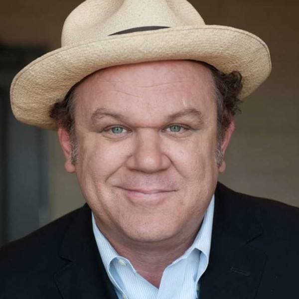 John C. Reilly