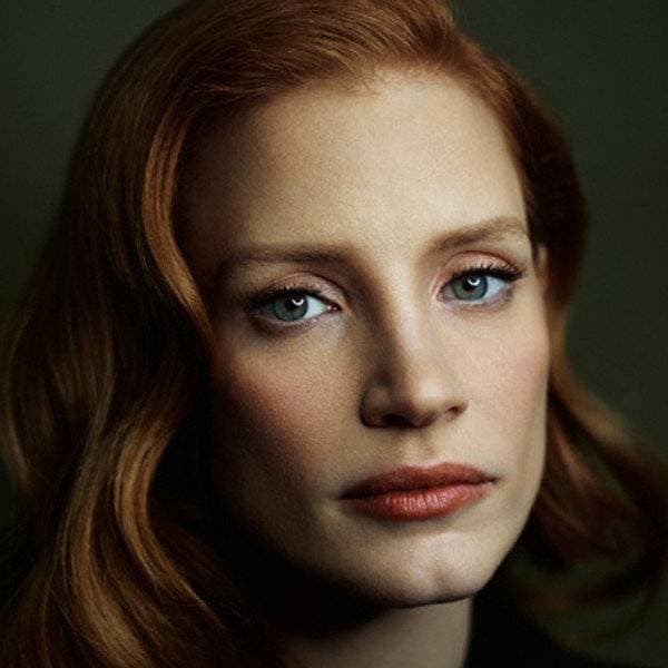Jessica Chastain
