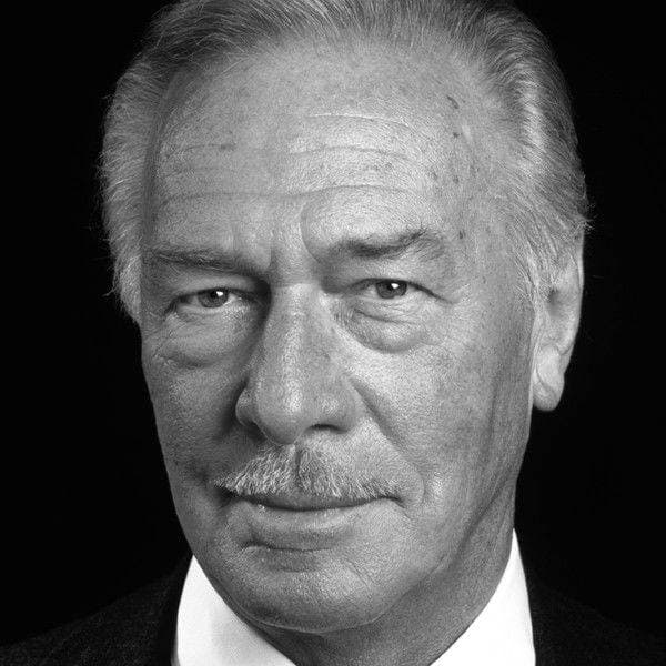 Christopher Plummer