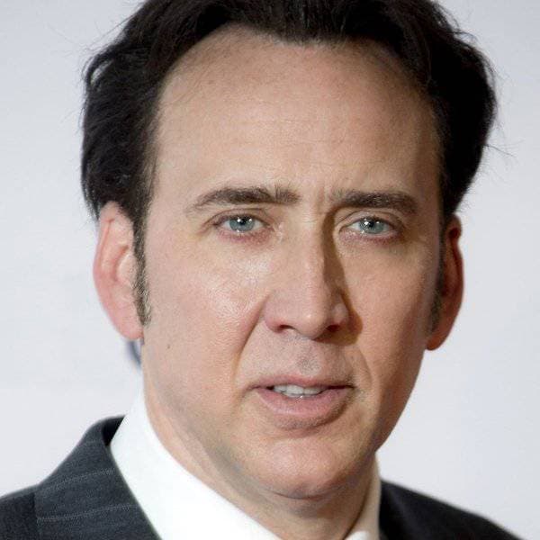 نيكولاس كيج