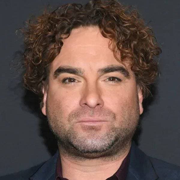 Johnny Galecki