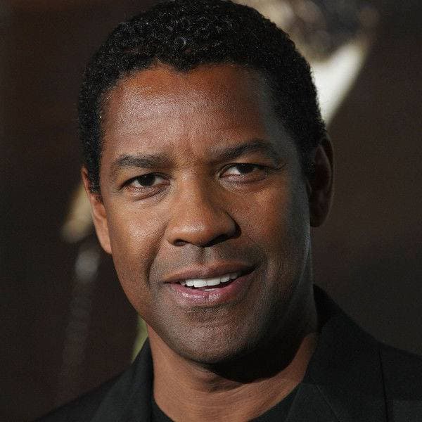 دينزل واشنطن