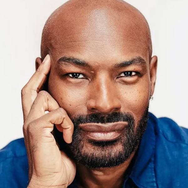 Tyson Beckford