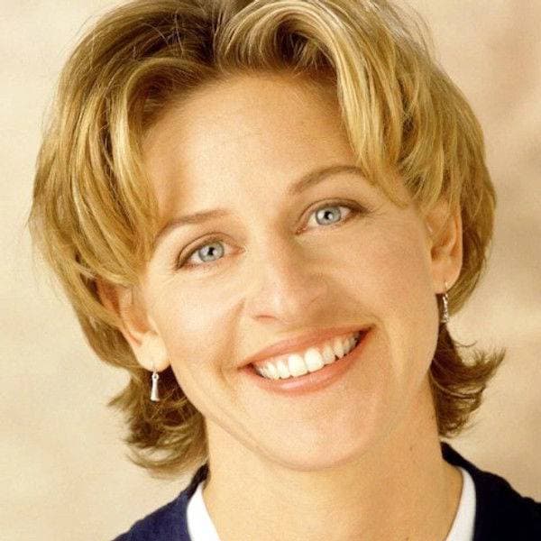 Ellen Degeneres