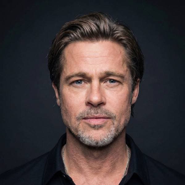 Brad Pitt