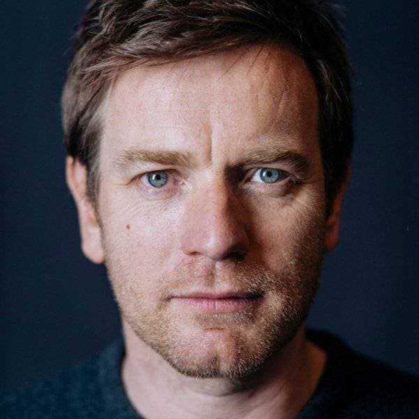 Ewan  McGregor