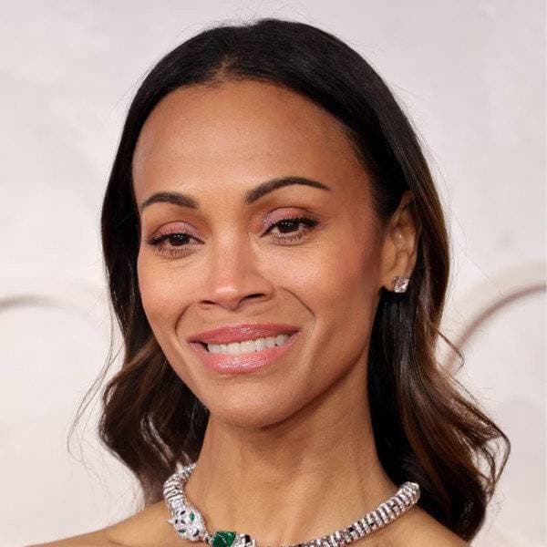 Zoe Saldana