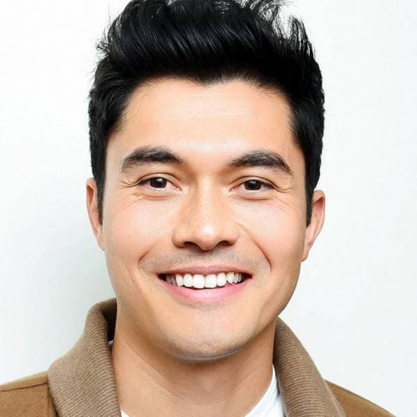 Henry Golding