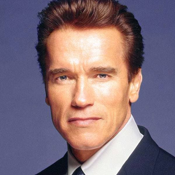 Arnold Schwarzenegger