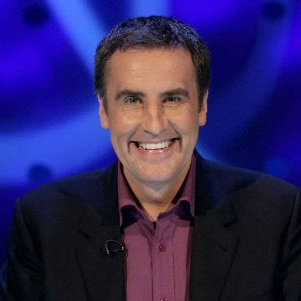 Dermot Murnaghan