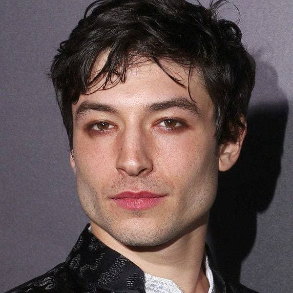 Ezra Miller