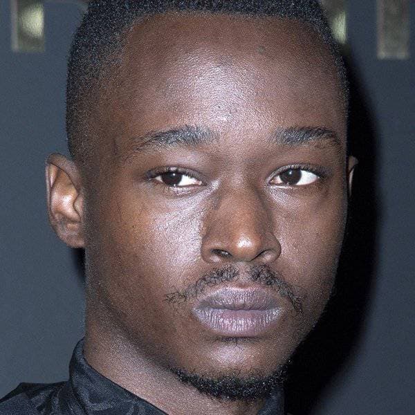 Ashton Sanders