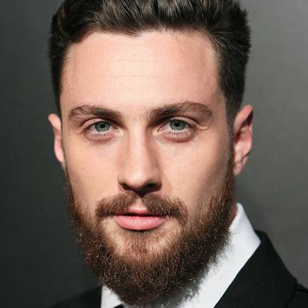 Aaron Taylor-Johnson