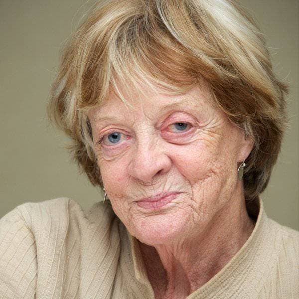 Maggie Smith
