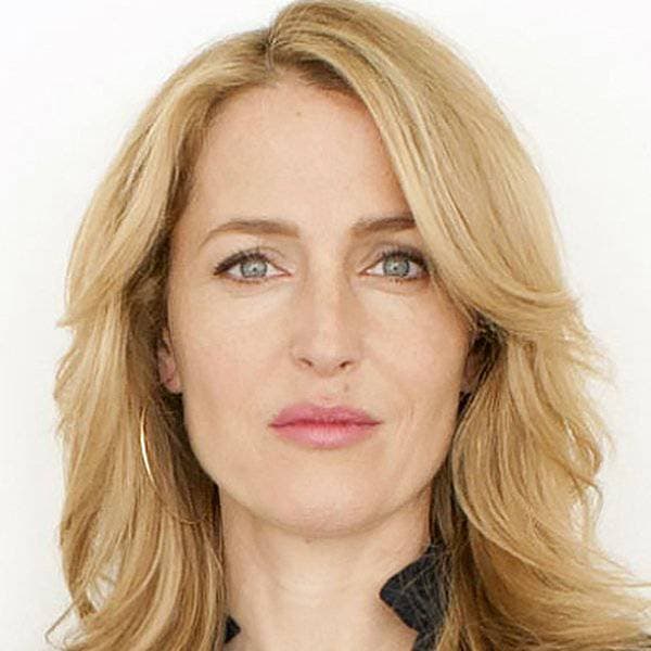 جيليان أندرسون