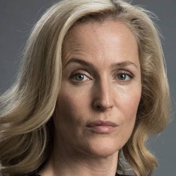 Gillian Anderson