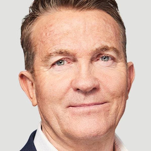 Bradley Walsh