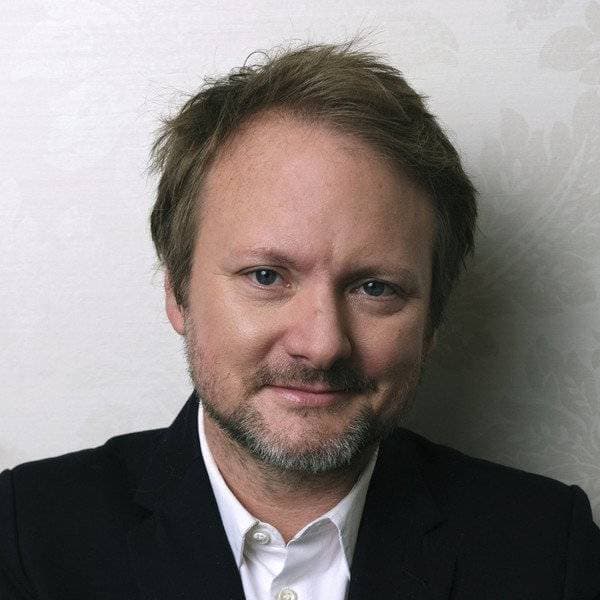 Rian Johnson