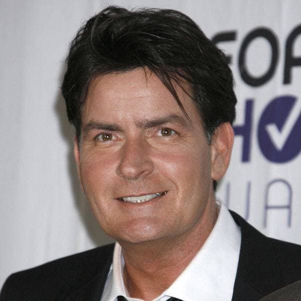 Charlie Sheen